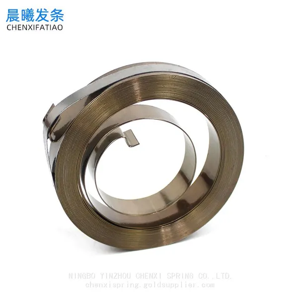 Carbon Steel Spring for Take-up Box photo-2