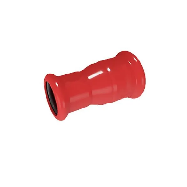 Steel Press Fittings Coupling photo-2