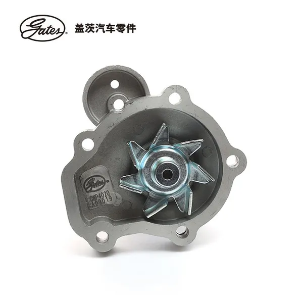Original Gates GWP4020 Car Engine Cooling System Water Pump Repair Kit for MITSUBISHI Bomba de Agua MD323372 photo-4