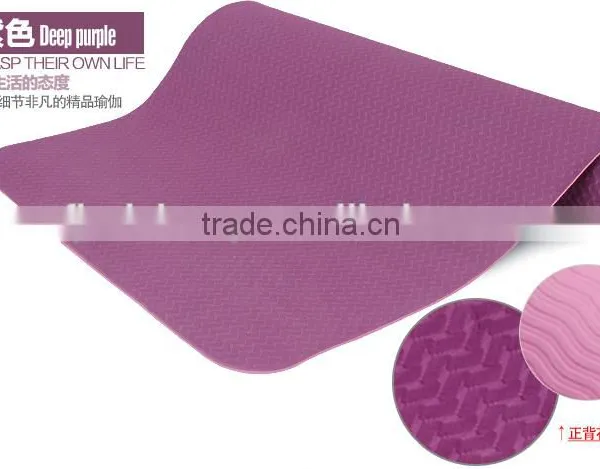 Tpe Yoga Mat photo-2
