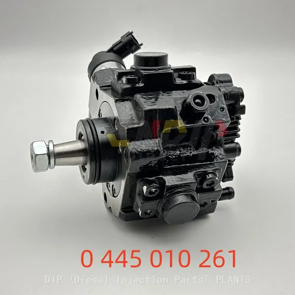 0 445 010 261 Fuel System Oil Bosch Common Rail Diesel Pump photo-3