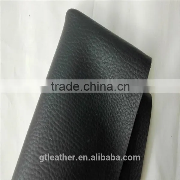 Oil Cow Leather Supplier for Casual Outdoor Shoes photo-5