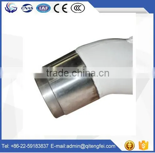 Wear Resisitant High Quality S Valve for Concrete Pump Truck in China photo-3