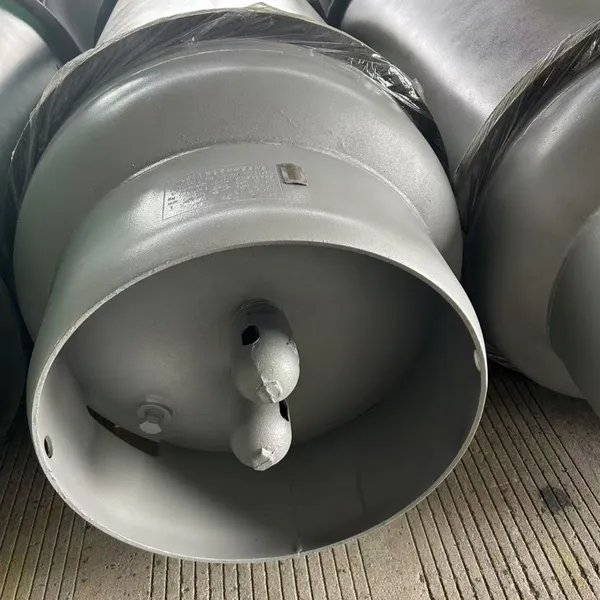 цилиндр для хлорного газа