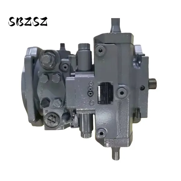 A4VSO125LR2DF/30R-PPB13N00 Hydraulic Pump A4VSO40/A4VSO71/A4VSO180/A4VSO250/A4VSO355/A4VSO500DR A4VSO125LR2DF/10R-PB13N00 Pumps photo-5