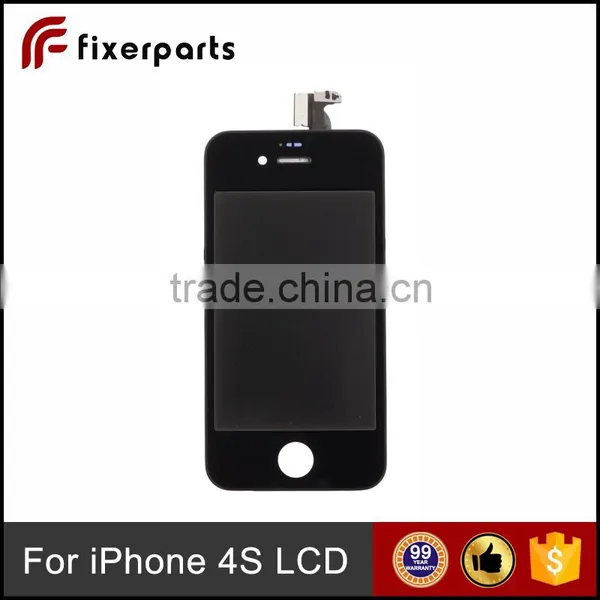 Hot Sale Good Quality For IPhone 4s Touch Screen Lcd Digitizer photo-3