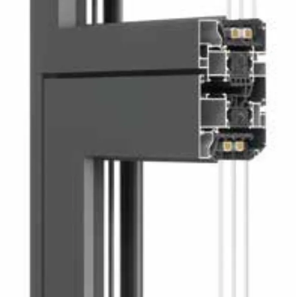 Nanshan AKLU Window Aluminum Profile photo-2