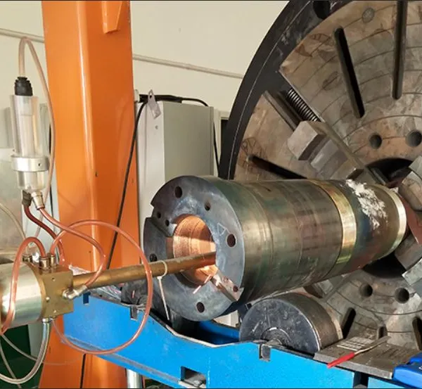 Lathe CNC Spindle Repair CNC Spindle Rebuild Emergency Spindle Repair Offer New Cnc Spindle photo-4