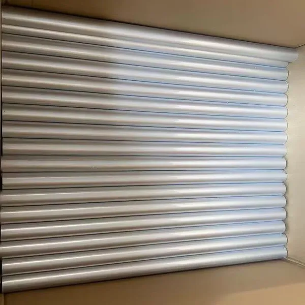 ALUMINIUM PIPE