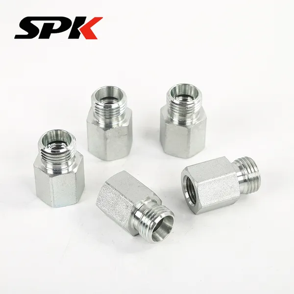 Pabo Stainless Steel Hydraulic Tube Fittings, Carton-Packed Specifications, Series 20211112 photo-3