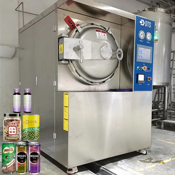 Sterilizers for Food Research and Development Labs