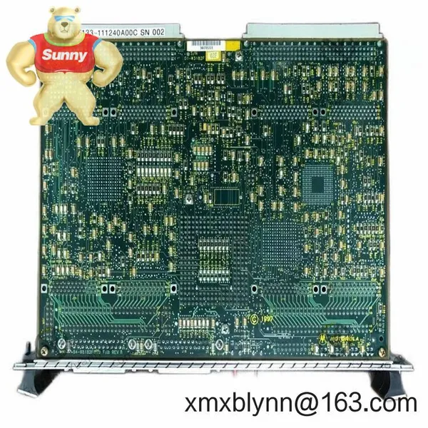 MOTOROLA MVME172-523A: Keeping Legacy VMEbus Systems Running Smoothly photo-2