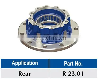 Volvo Wheel Hub (Rastgar No. R 23.01)