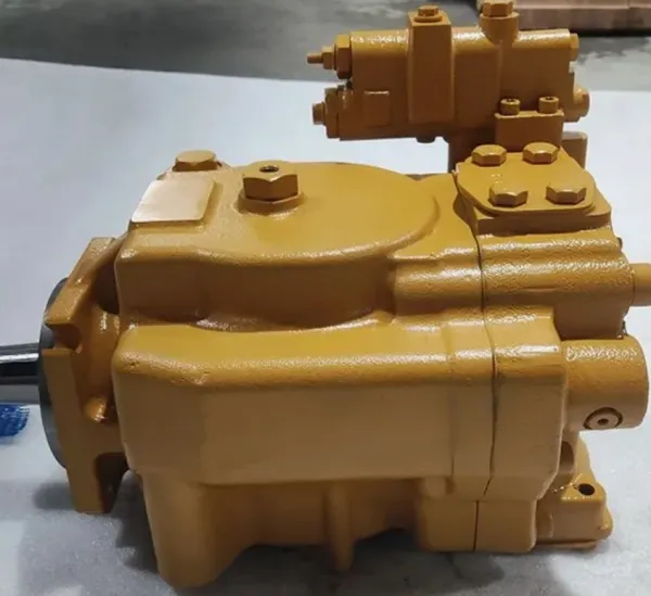 Cat 172-9322 10R-6684 Hydraulic Piston Pump for Caterpillar Excavator Loader OEM Heavy Duty Mining Construction Equipment photo-3