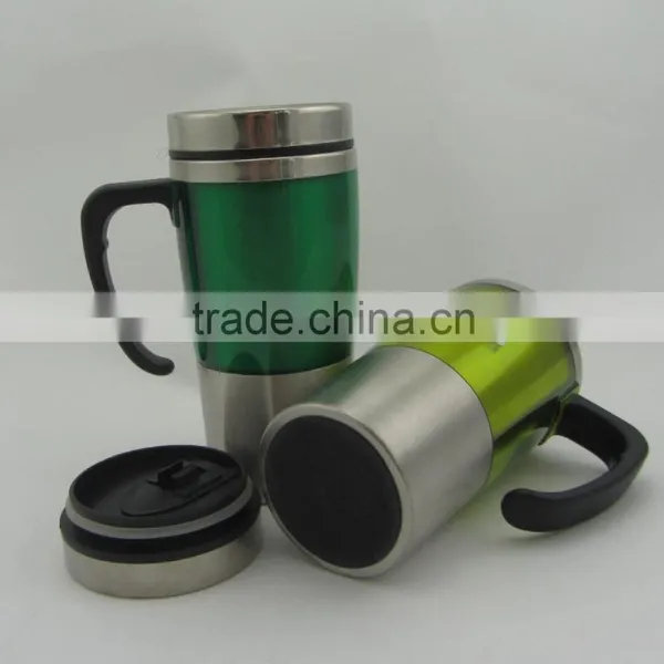 Wholesale Travel Custom Stainless Steel Double Wall Tumbler photo-6