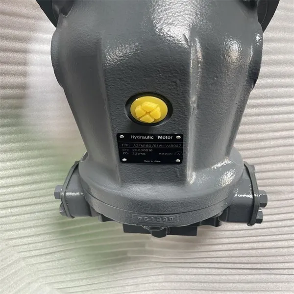 A2FO A2FO10 A2FO12 A2FO16 Fixed Bent Axis Piston Pump A2FO16/61R-VBB06 Excavator Hydraulic Motor photo-5
