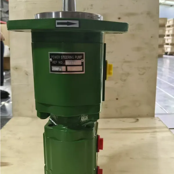 China Factories RE279133 Fit for 6115D 6125D 6100D 6130D 6100D 6140D 4045HP052 Hydraulic Pump photo-4