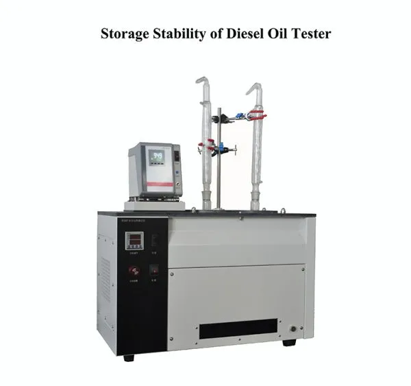 SH/T0238 ADDITION Storage Stability of Diesel Oil Tester Sediment Test Device photo-2
