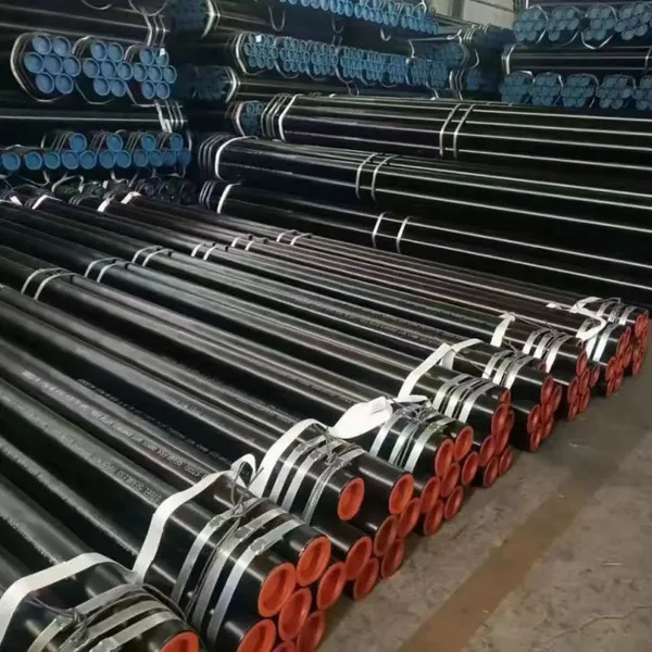 Steel Pipe & Tube & Petroleum Steel Pipe，H40、J55、K55、N80、L80、C90、T95、P110、Q125 photo-4
