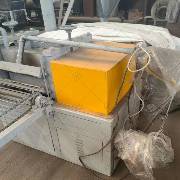 Aluminum Composite Panel Separator Aluminum and Plastic Separator Recycle Machine photo-4