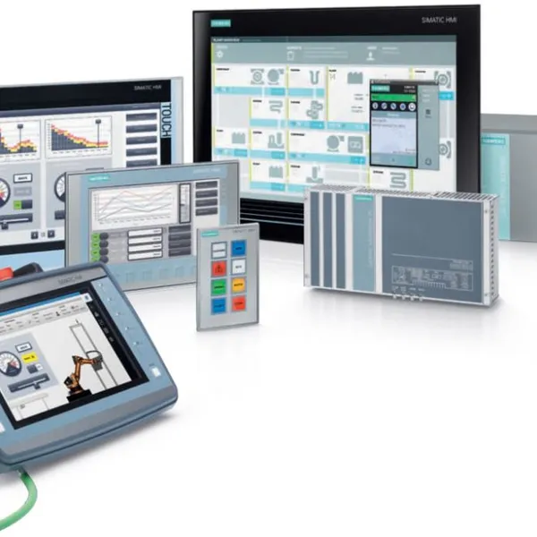 Siemens module, dedicated to packaging machinery, digital quantity control, fast response