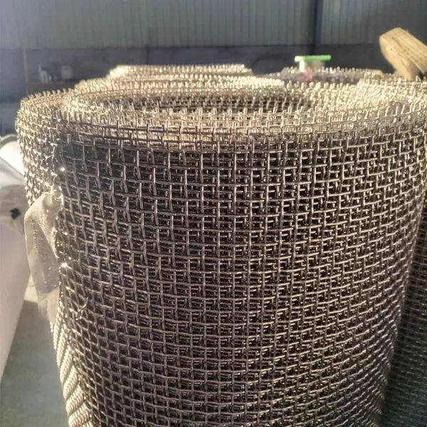 316L Stainless Steel Wire Mesh for Chemical Filtration and High-Temperature Applications photo-3