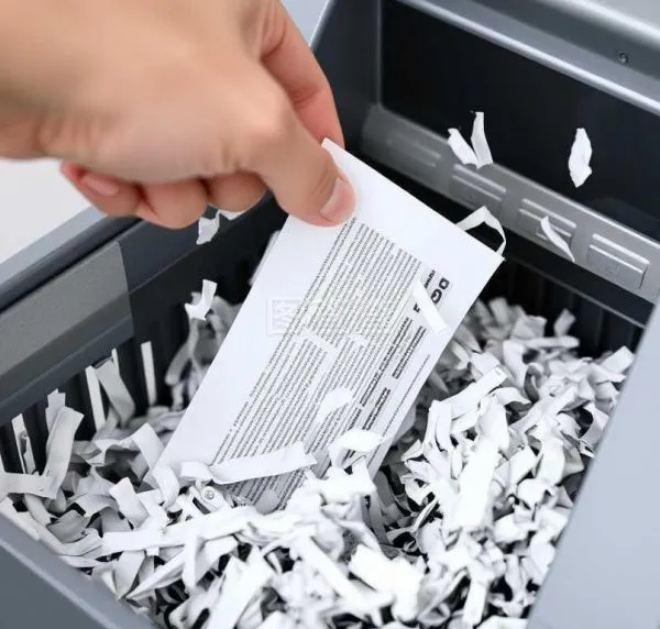 Paper Shredder