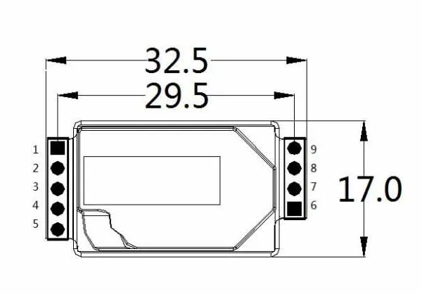 SENSE CSM-10 CO2 Sensor Module photo-5