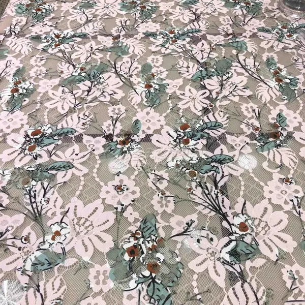 Other Printed Fabric