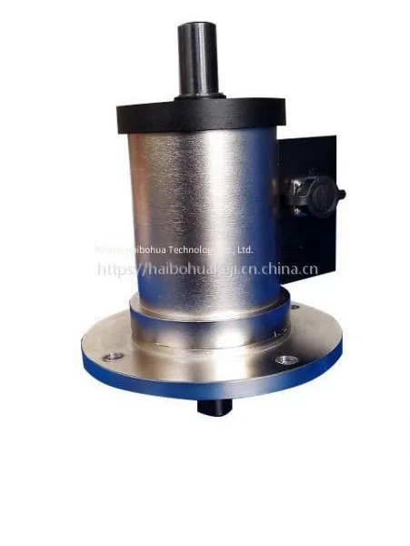 Which Torque Sensor is Used for Stirring? Axial Installation Torque Sensor Specially Designed for the Stirring Industry, Haibo Hua photo-3