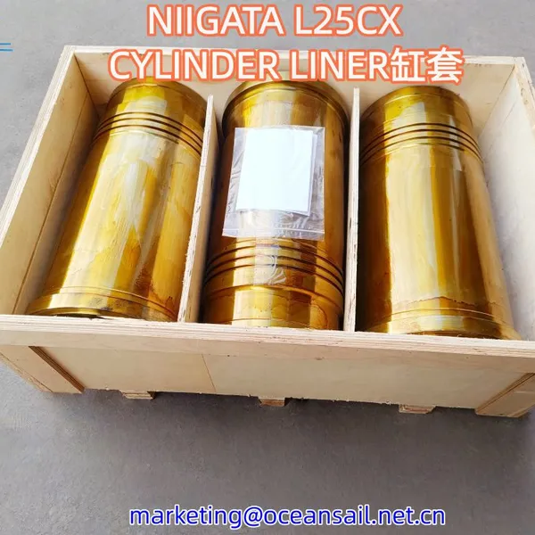 NIIGATA L25CX Cylinder Liner