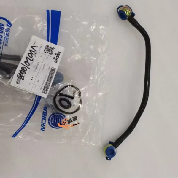 ORIGINAL SDLG 12187737 Hose for Machine With Good Quality and Price photo-2