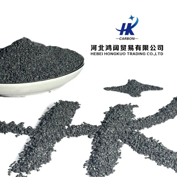 Uniform Granularity CPC Calcined Petroleum Coke for Aluminum Industry Melting Carbon Supply photo-1