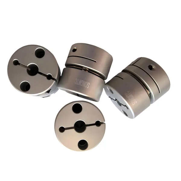 LH5-C26 Aluminum Alloy Flexible Diaphragm Coupling SONGMTC photo-3