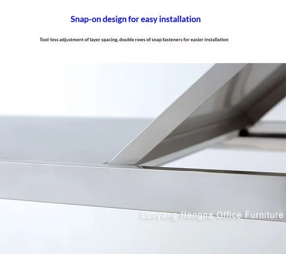 Pharmacy Stainless Steel Shelving — 304 Grade, Clean Room Compatible, Sample Order Welcome photo-4
