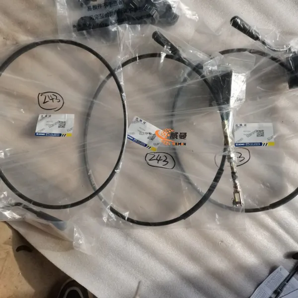 XCMG 860117826 500K.10.2B.1(1550)Transmission Control 1.8kg for Sale photo-2