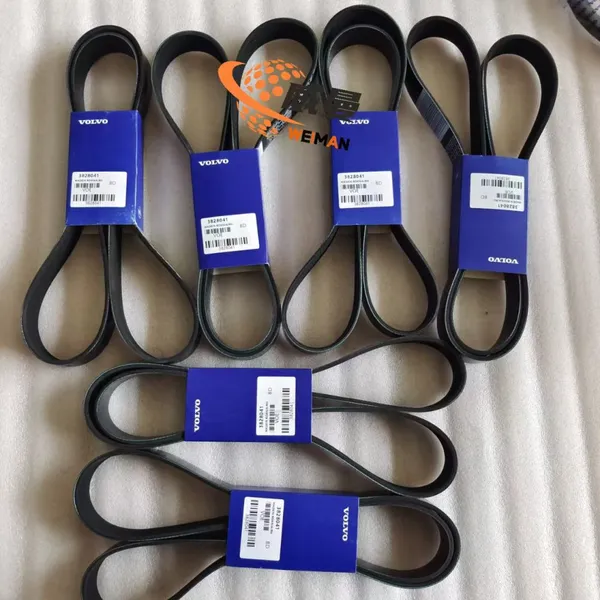 Volvo VOE3828041 Belt 0.28kg for Machine With Good Quality and Price photo-2