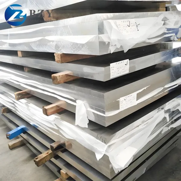 China Aluminum 4x8 Sheet Metal Prices photo-1