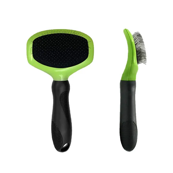 Pet Slicker Brush Safe Pet Grooming Tools photo-4