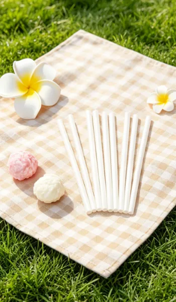 Disposable PLA Straws Eco Friendly Direct Manufacturer Supply photo-2
