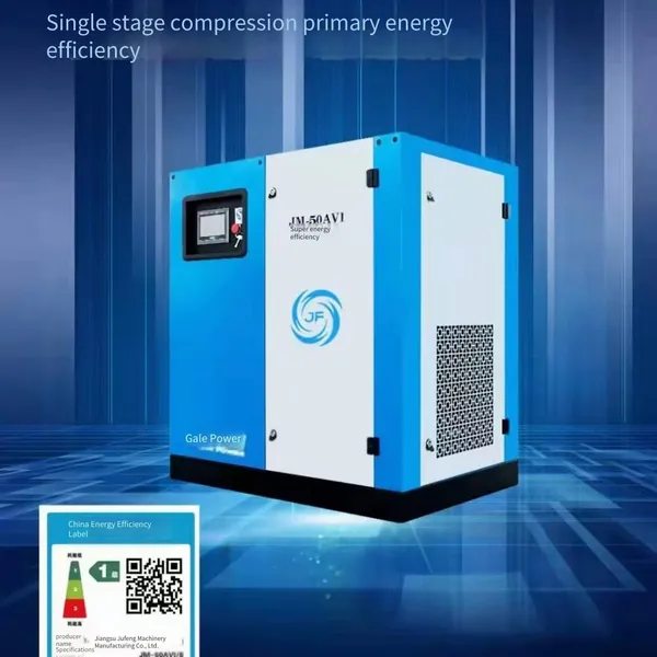 Contact Number for Maintenance and Repair of Jufeng Permanent Variable Frequency Air Compressors photo-2