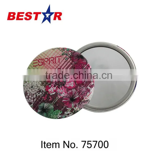 Promotional Single Pocket Mirror