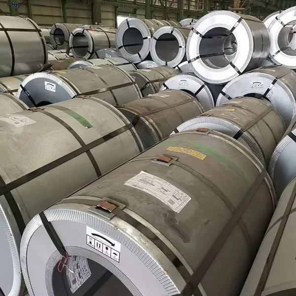 Non Oriented Electrical Steel Coil 35W300 0.35mm C5 Coating Width 1250mm for EV Drive Motor Stator Core photo-3