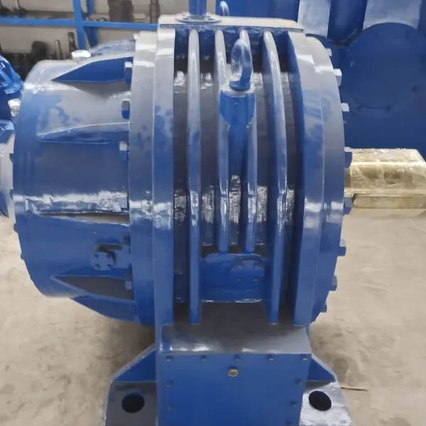 NGW73 Planetary Gear Reducers With High Torque Density Design photo-4
