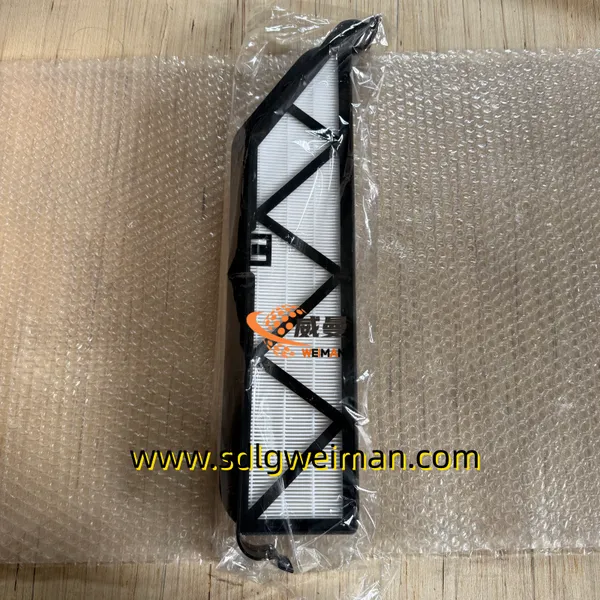 SDLG Original 29350010501 A/C Filter for SDLG LG936L Wheel Loader