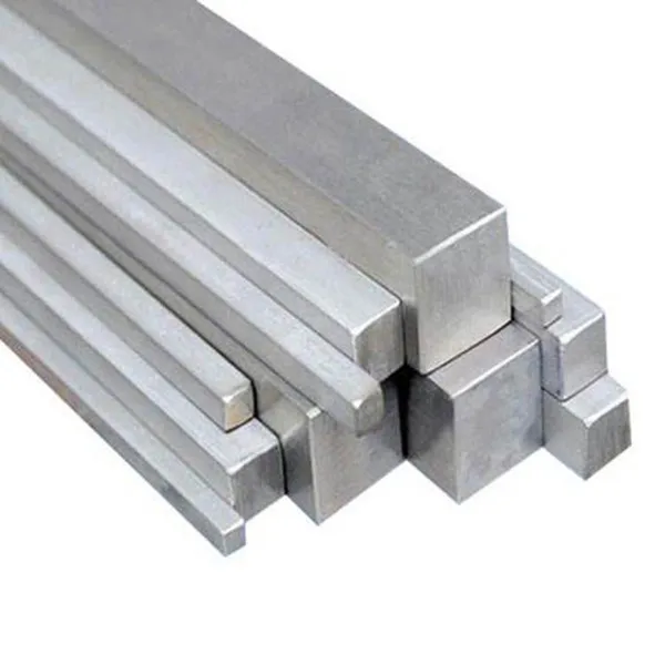 Ss400 Price Carbon Iron Mild Steel Ms Square Bar photo-6