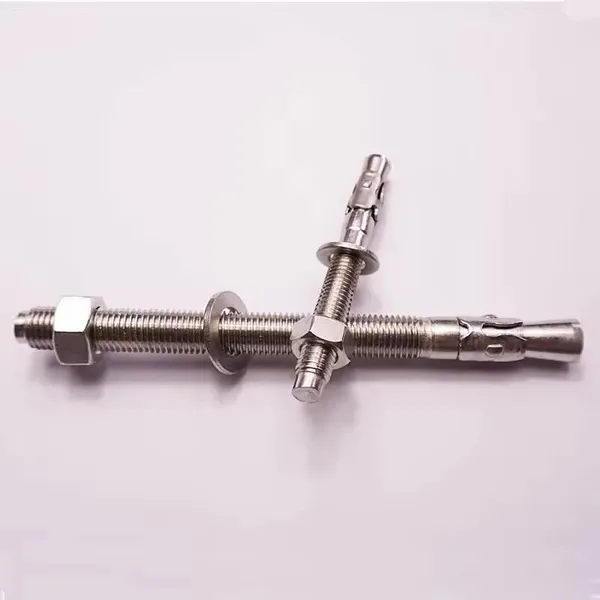 Through Bolt for Concrete Bridge Construction Heavy Machinery Installation Carbon Steel Full Sizes Available photo-4