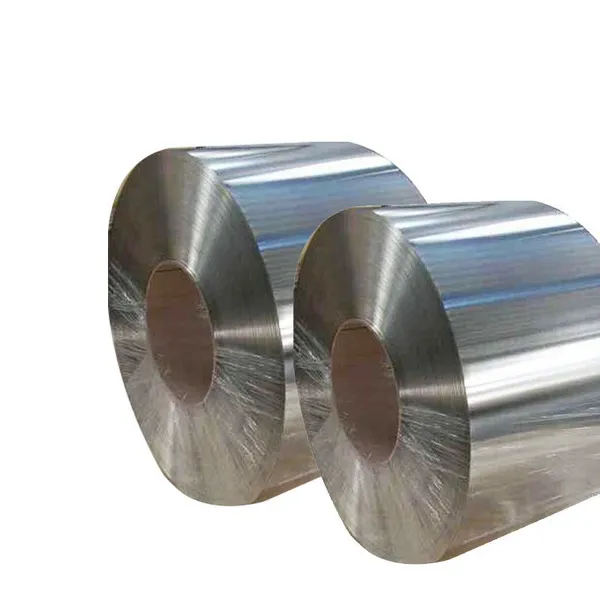 Food Grade Coated ETP Electrolytic Steel Coil photo-2