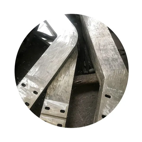 Sinking Rolls、furnace Bottom Rolls、 Stabilization Rolls、steering Rolls、tension Rolls、annealing Furnaces、 Radiant Tubes photo-5