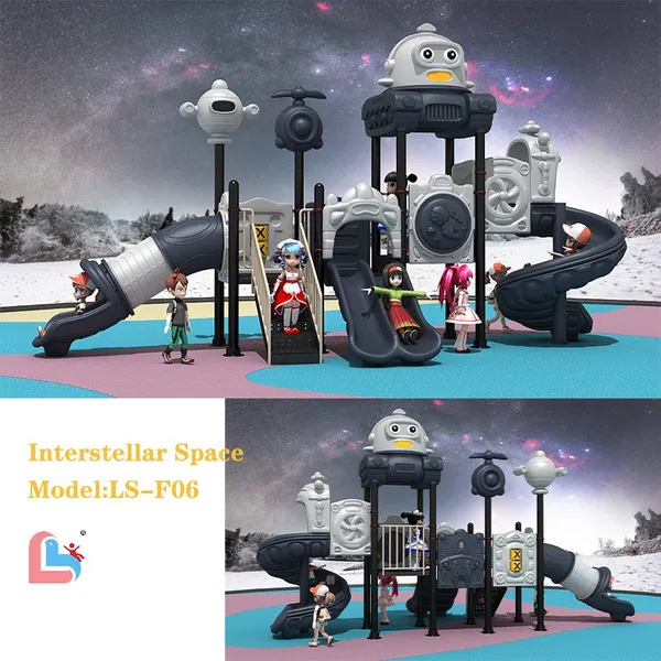 Playground Slide Set‌,Outdoor Combination Slide‌,Kindergarten Playground Equipment‌,Backyard Slide‌,Water Park Slide‌